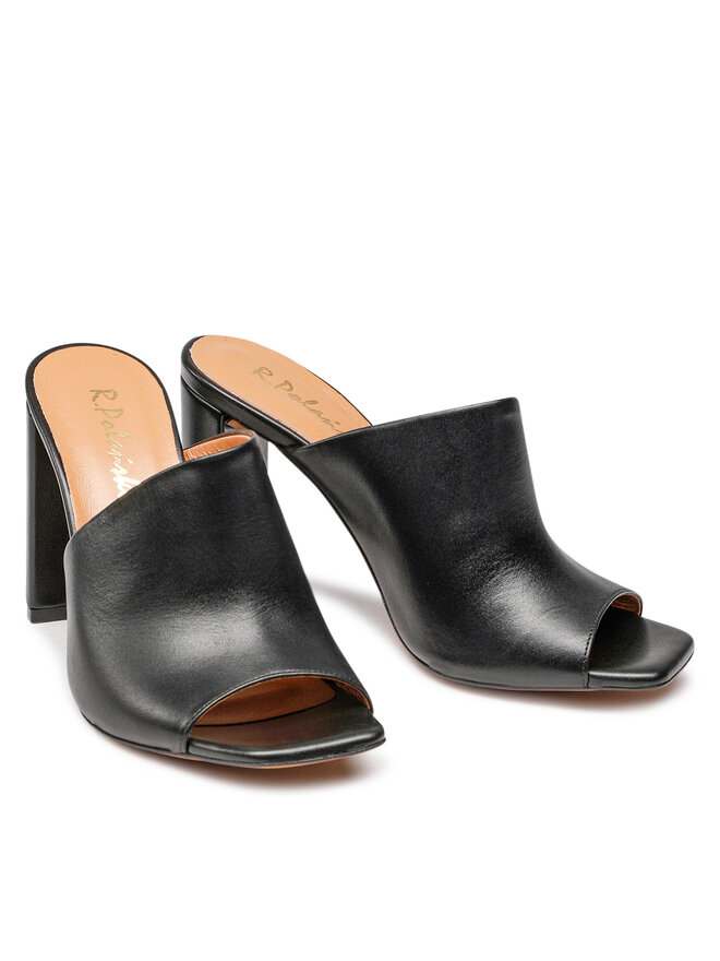 R.Polański Chanclas R.Polański 1490 Negro