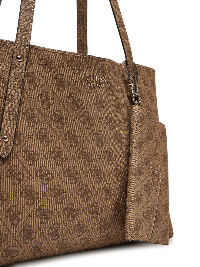 Guess Τσάντα Guess HWLG96 48230 Μπεζ