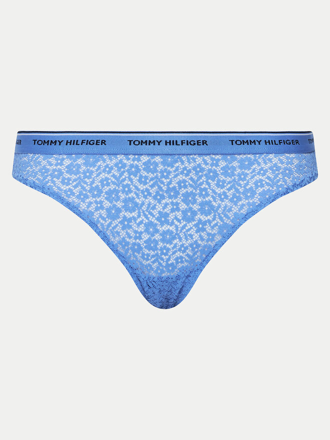 Tommy Hilfiger Tommy Hilfiger Набір з 3 пар класичних трусів UW0UW04897 Кольоровий