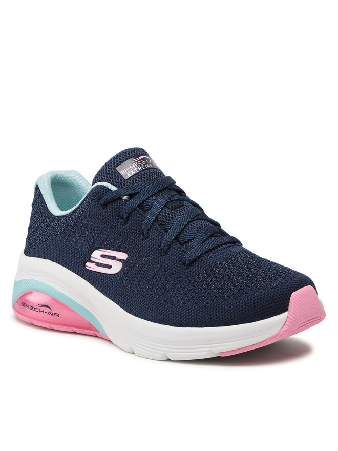 Zapatillas Skechers Classic Vibe 149645 NVLB Azul marino zapatos.es