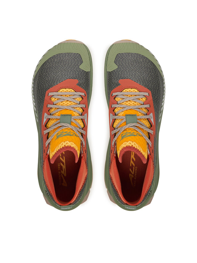 Altra Взуття для бігу Altra M Olympus 275 AL0A85RT Сірий