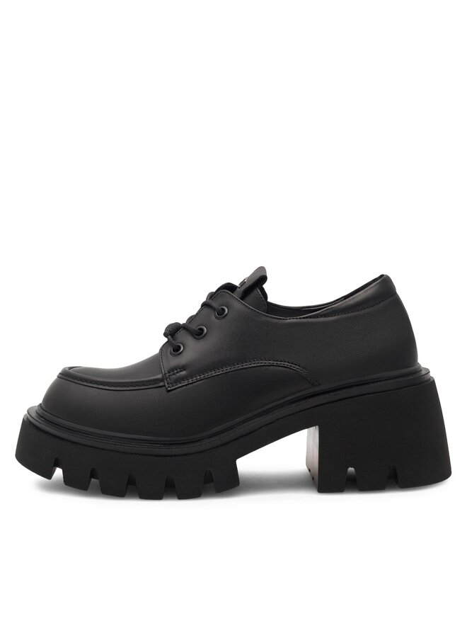 Badura Halbschuhe Badura PORTO-4076 Schwarz