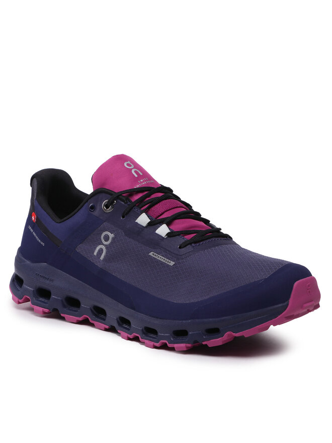 On Laufschuhe On Cloudvista Waterproof 7498275 Violett