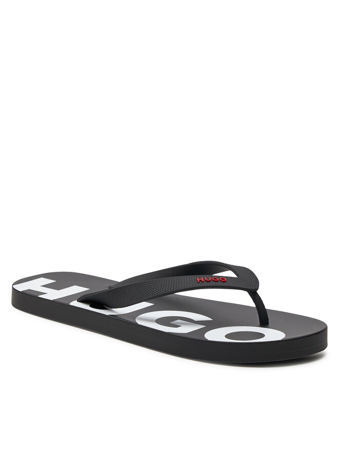 HUGO Infradito Hugo Arvel 50497860 10248520 01 Nero
