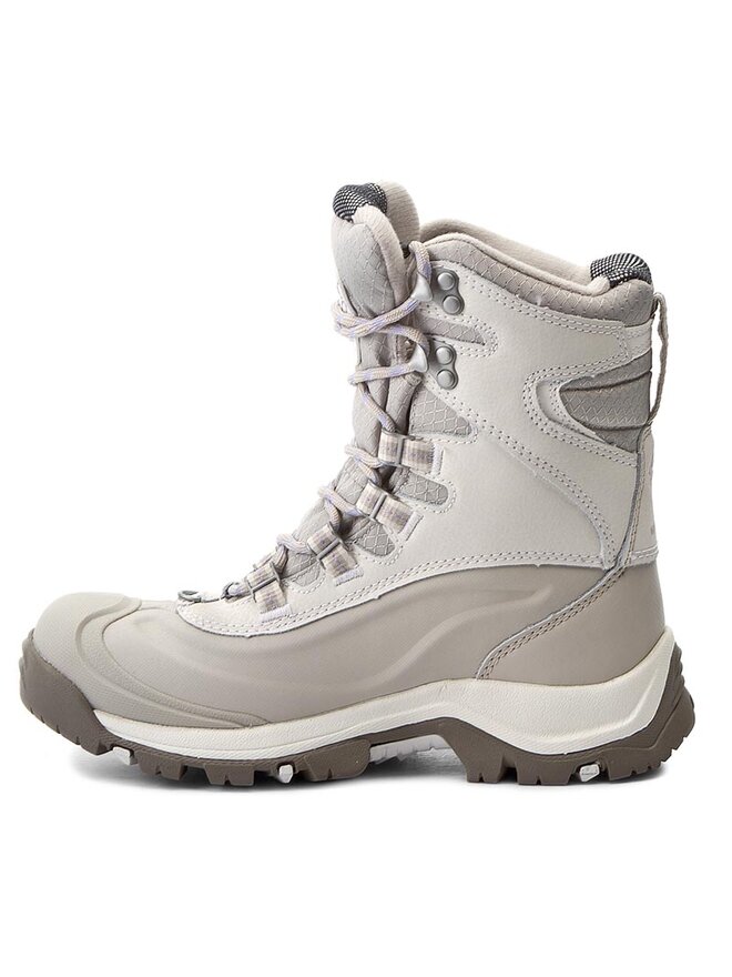 Columbia Schneeschuhe Columbia Bugaboot Plus III Omni-Heat BL1620 Grau