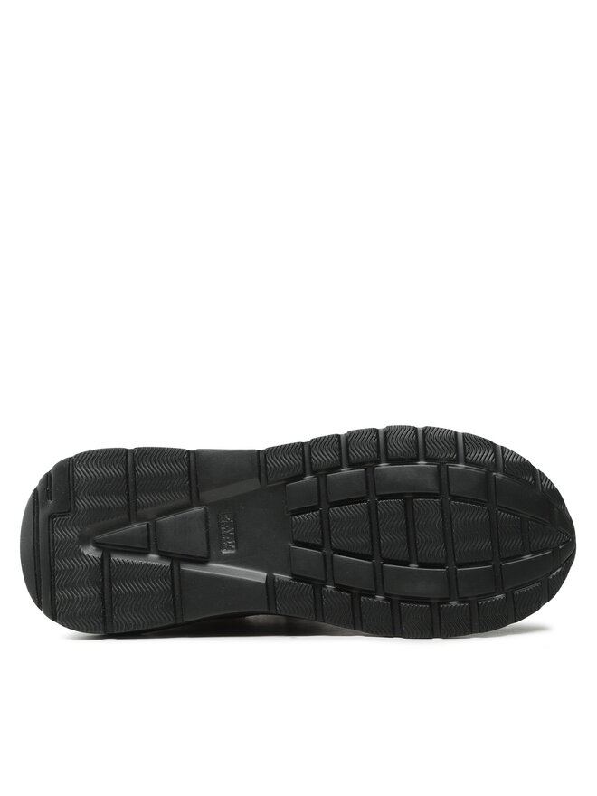 Eva Minge Sneakers Eva Minge EM-62-13-001611 Schwarz