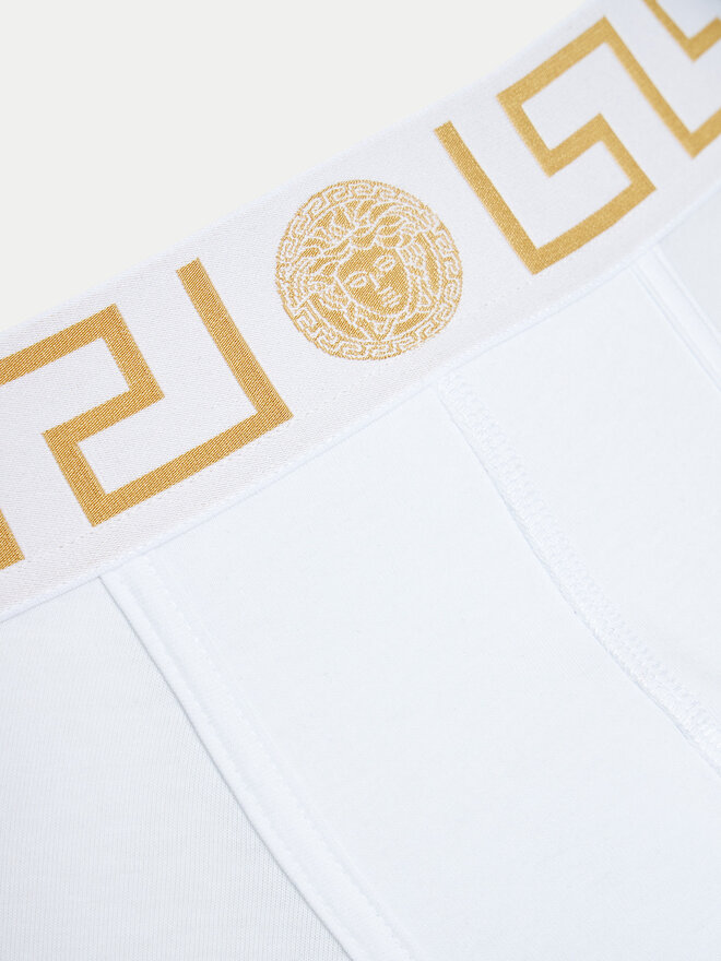 Versace Versace Боксери AU10028 1A10011 Білий