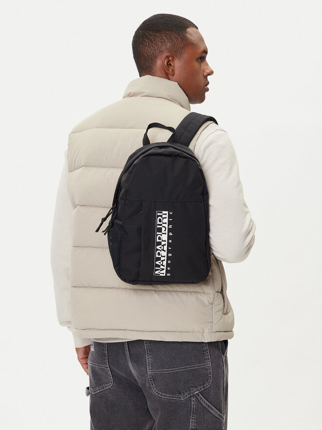 Napapijri Rucksack Napapijri H-Cala Mini DP NP0A88VS Schwarz