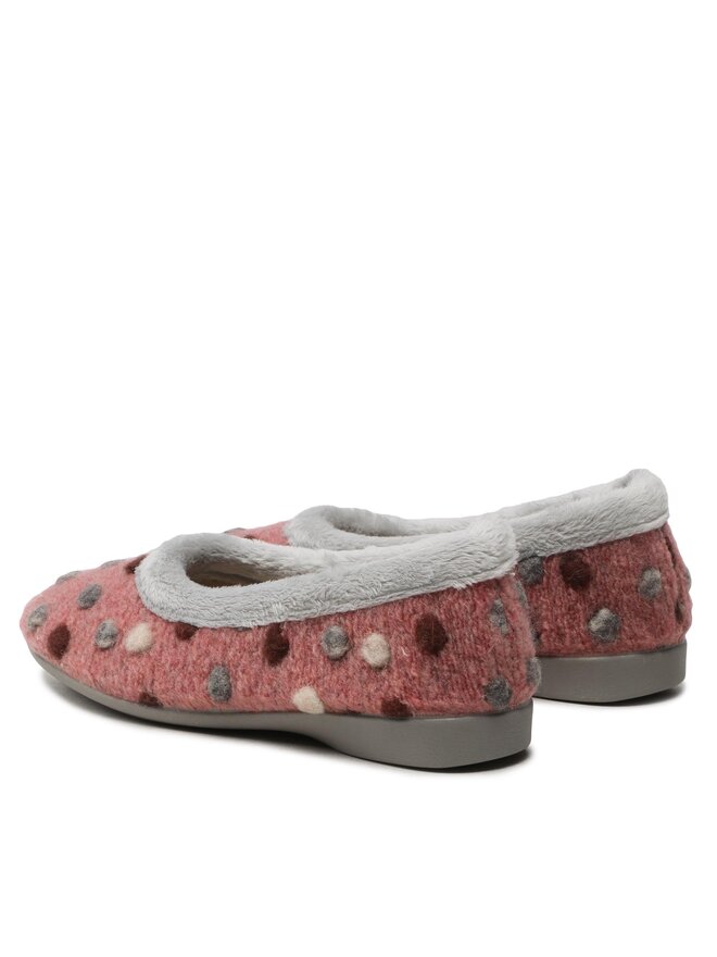 Manitu Pantuflas Manitu 340028-42 Rosa