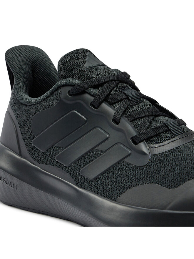 adidas Снікерcи adidas Fortarun 3.0 J IH2843 Чорний