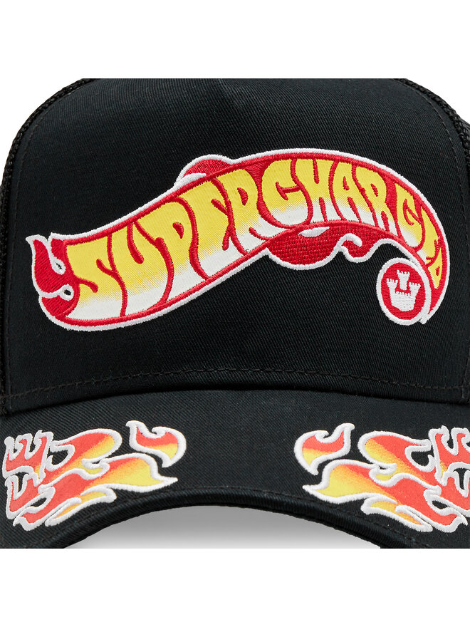Goorin Bros Cappellino Goorin Bros HOT HEADZ 101-1163 Nero