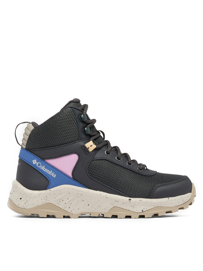 Columbia Bakancs Columbia Trailstorm™ Ascend Mid Wp 2044351 Fekete