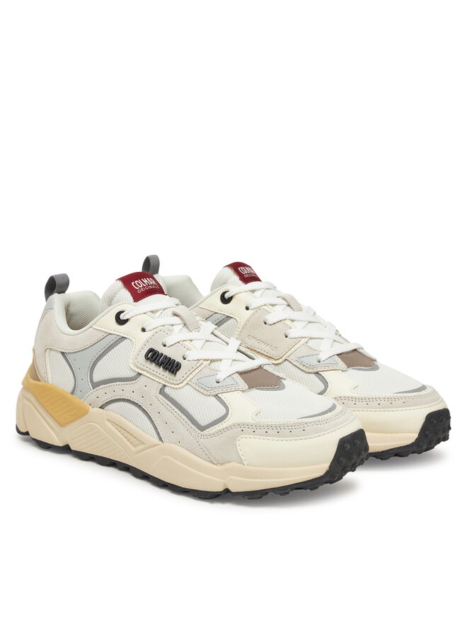 Colmar Сникърси Colmar Garner SS25/096 Екрю
