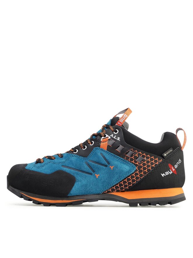 Kayland Trekkingi Kayland Vitrik Gtx GORE-TEX 018020090 Niebieski