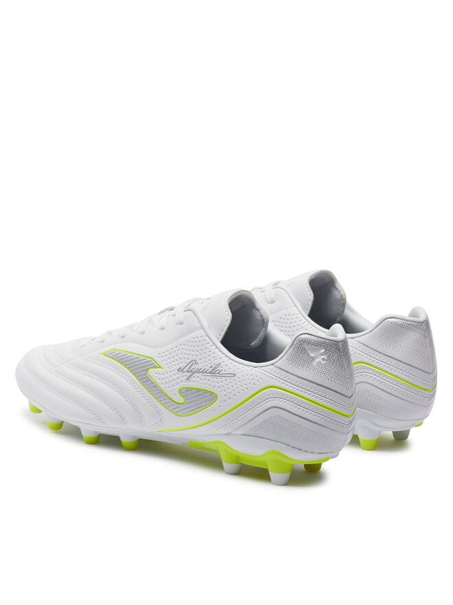 Joma Ποδοσφαιρικά Παπούτσια Joma Aguila 24 AGUS2402FG Λευκό