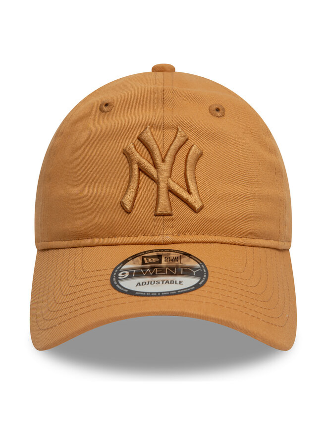 New Era Καπέλο Jockey New Era League Essential 9TWENTY 60595474 Πορτοκαλί