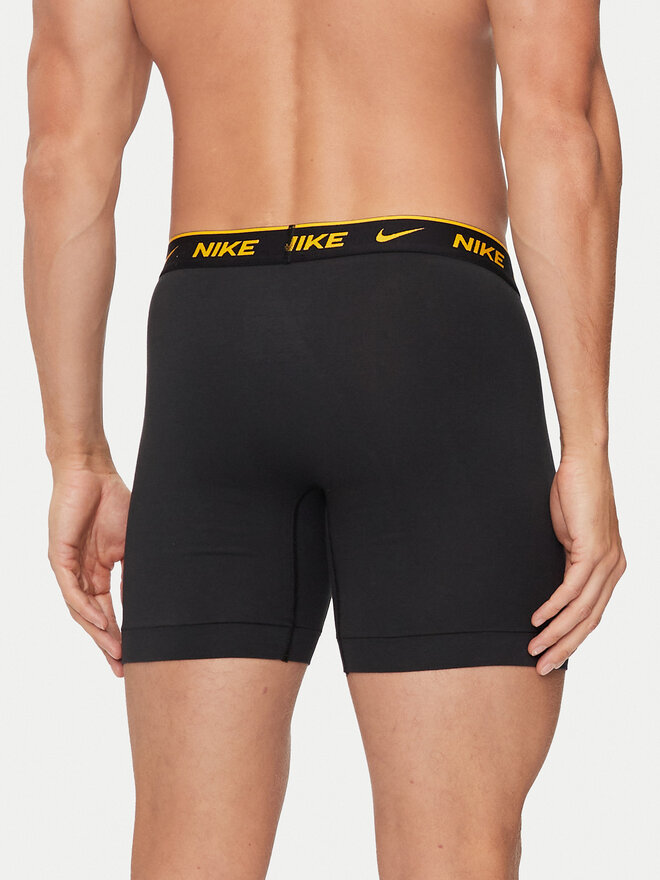 Nike Nike Σετ μποξεράκια 3 τμχ 0000KE1007 Έγχρωμο Regular Fit