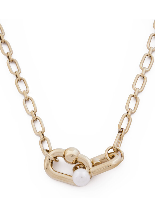 Furla Κολιέ Furla Mianuvola WJ00263 K22000 OR000 Χρυσό