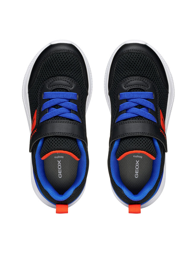 Geox Sneakers Geox J Sprintye J36GBA 01454 C0245 D Schwarz