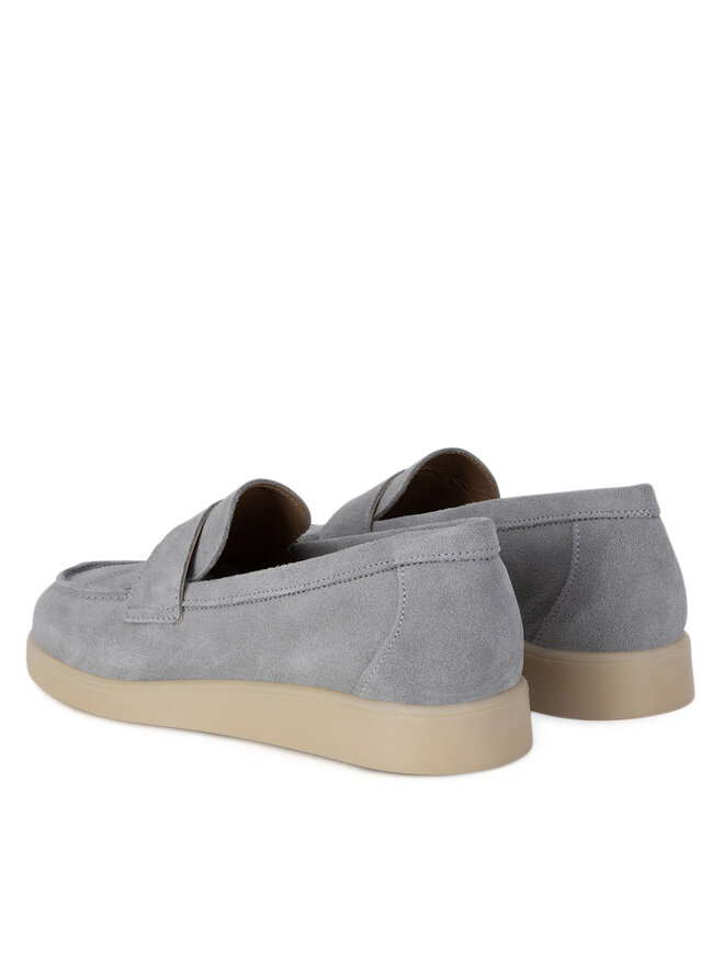 GINO ROSSI Mokassins Gino Rossi ELIA-E25-26281 Grau