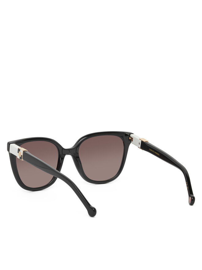 Carolina Herrera Sluneční brýle Carolina Herrera HER 0297/S 208015 Černá