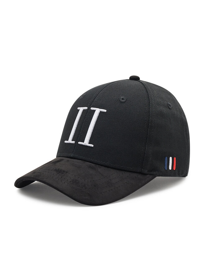 Les Deux Șapcă Les Deux Baseball Cap Suede II LDM702003 Negru