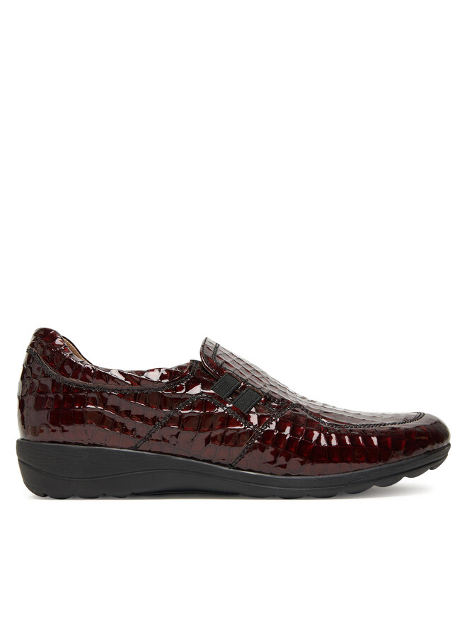 Caprice Halbschuhe Caprice 9-24752-45 Dunkelrot