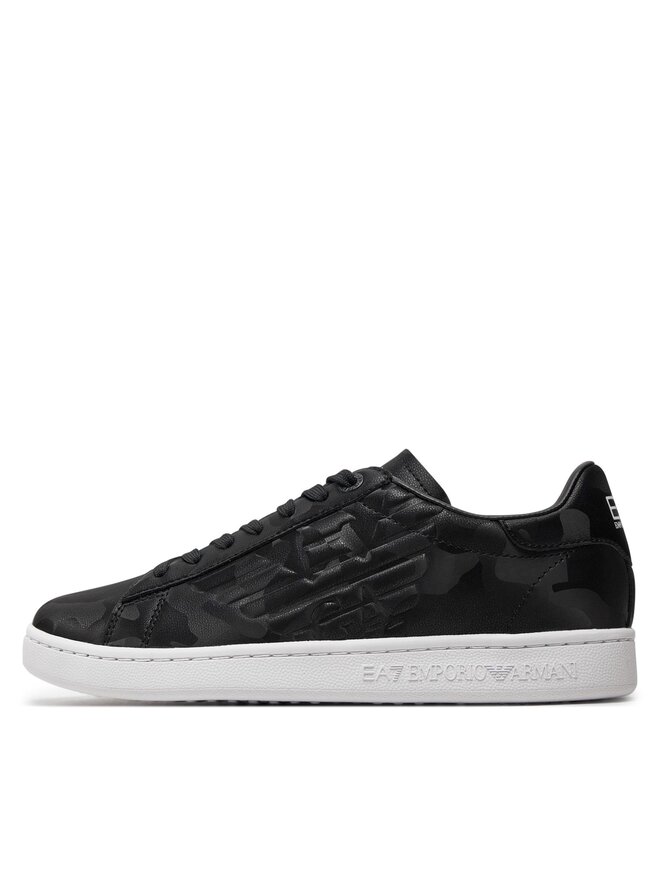 EA7 Emporio Armani Laisvalaikio batai EA7 Emporio Armani X8X001 XK375 N181 Juoda