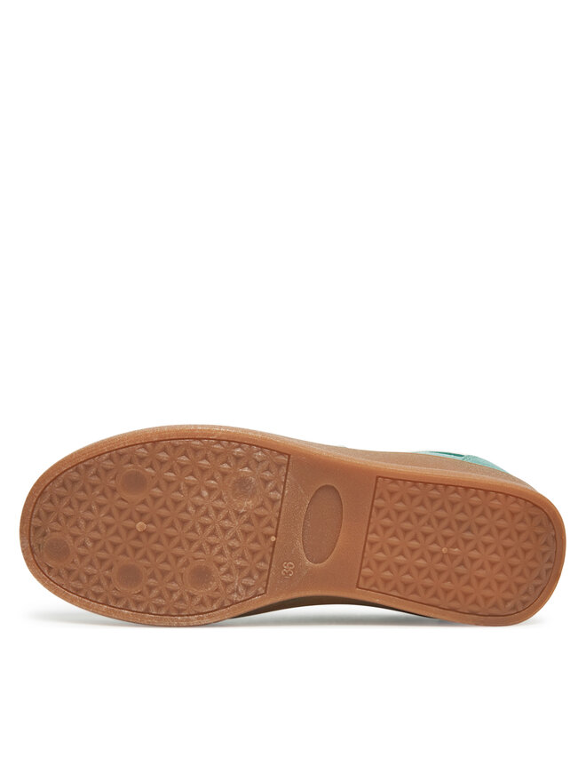 DeeZee Sneakersy DeeZee AM25217 Zielony