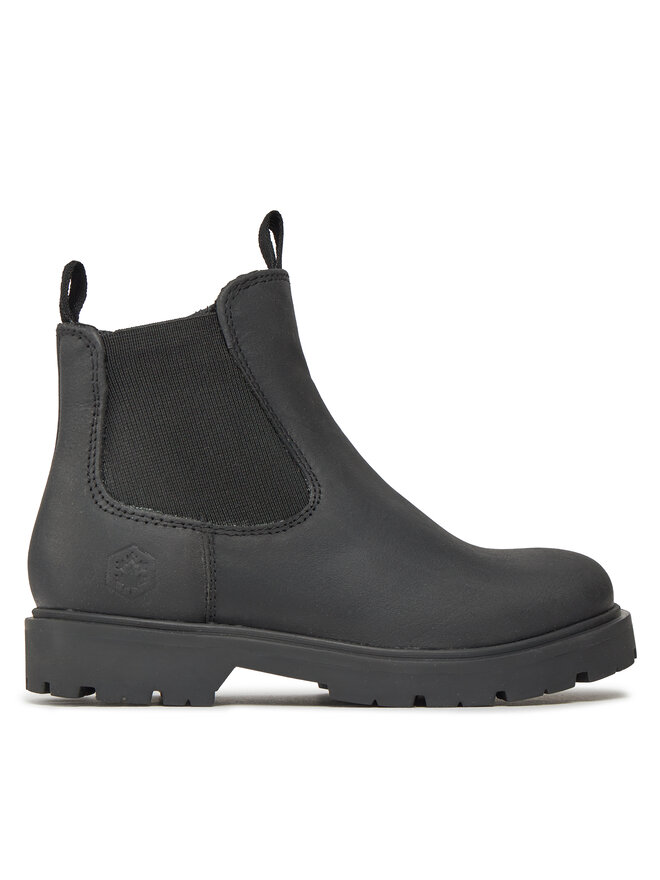 Lumberjack Klassische Stiefeletten Lumberjack CHARLIE JR SBB9313-001-H01 Schwarz