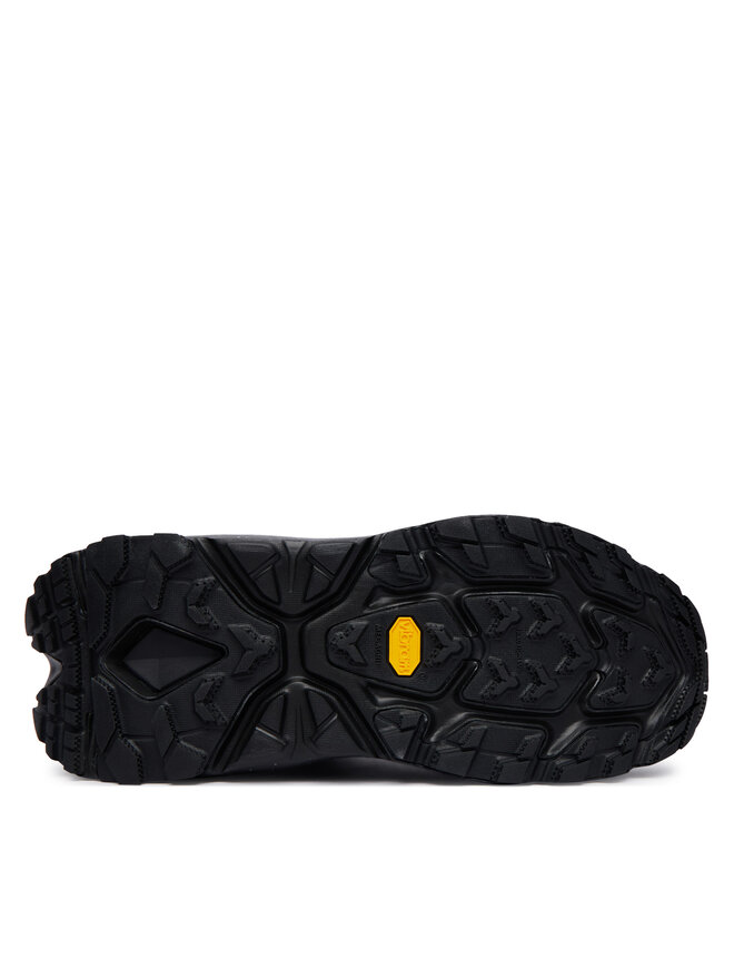 Hoka Trekkingschuhe Hoka Kaha 2 Frost GTX GORE-TEX 1155194 Schwarz