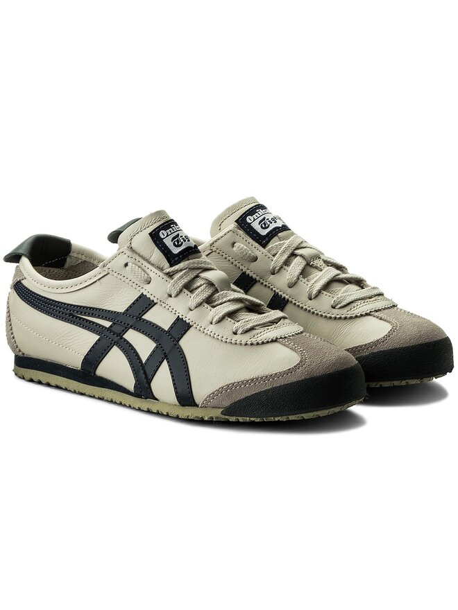 Sneakersy Onitsuka Tiger Mexico 66 DL408 Be?owy | eobuwie.com.pl
