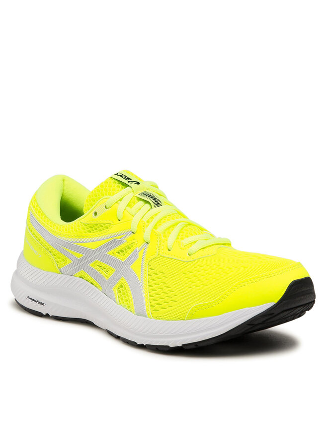 Laufschuhe Asics Gel Contend 7 1011B040 Gelb eschuhe