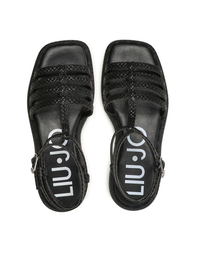 Liu Jo Sandalen Liu Jo Amelia 15 SA3069 EX014 Schwarz