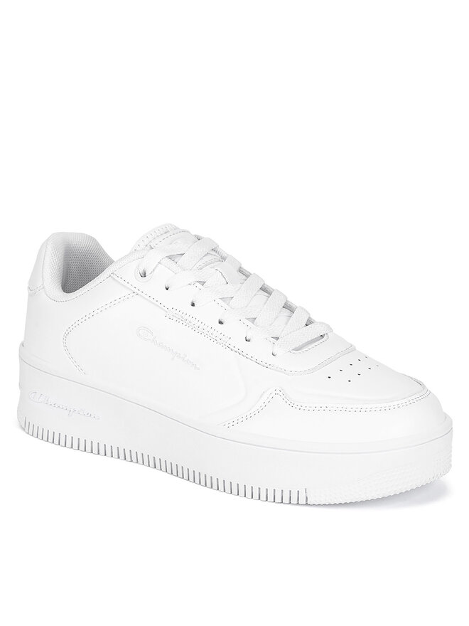 Champion Sneakers Champion RD18 PLATFORM LOW S11473-WW001 Weiß