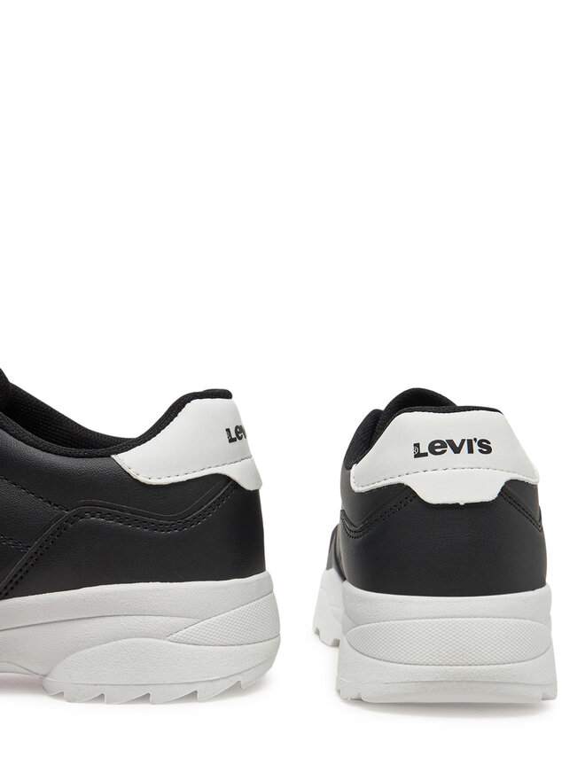 Levi's® Снікерcи Levi's® Nolita VSOH0081S Чорний