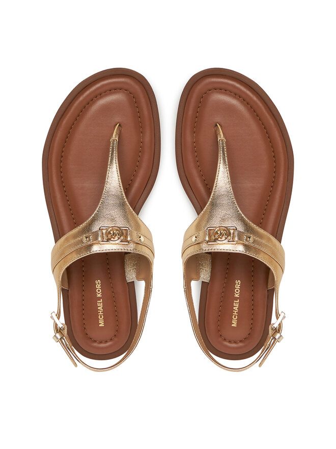 MICHAEL Michael Kors Sandalen MICHAEL Michael Kors 40S5MAFS2M Goldfarben