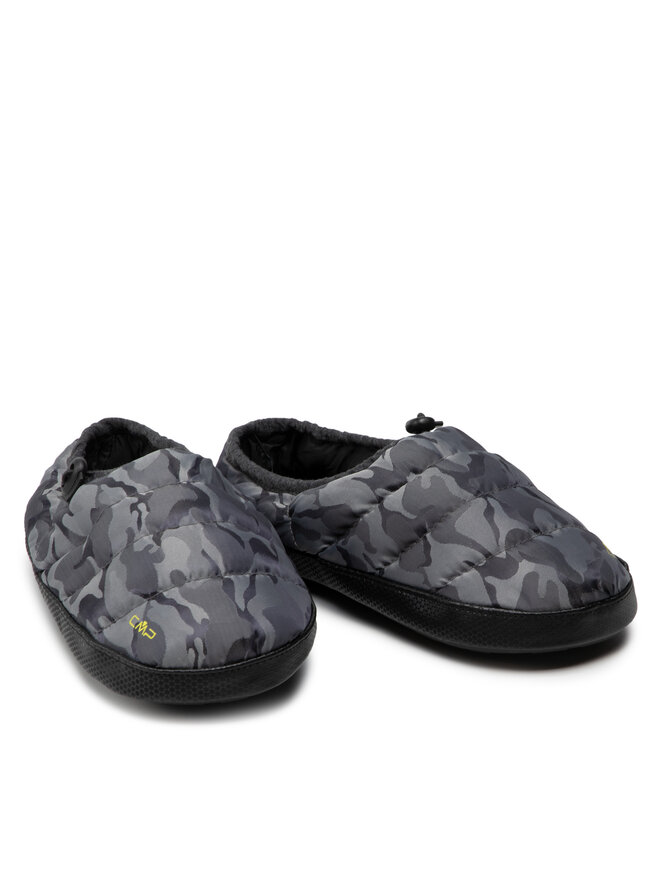 CMP Copati CMP Doorsteps Lyinx Slipper 31Q4817 Siva