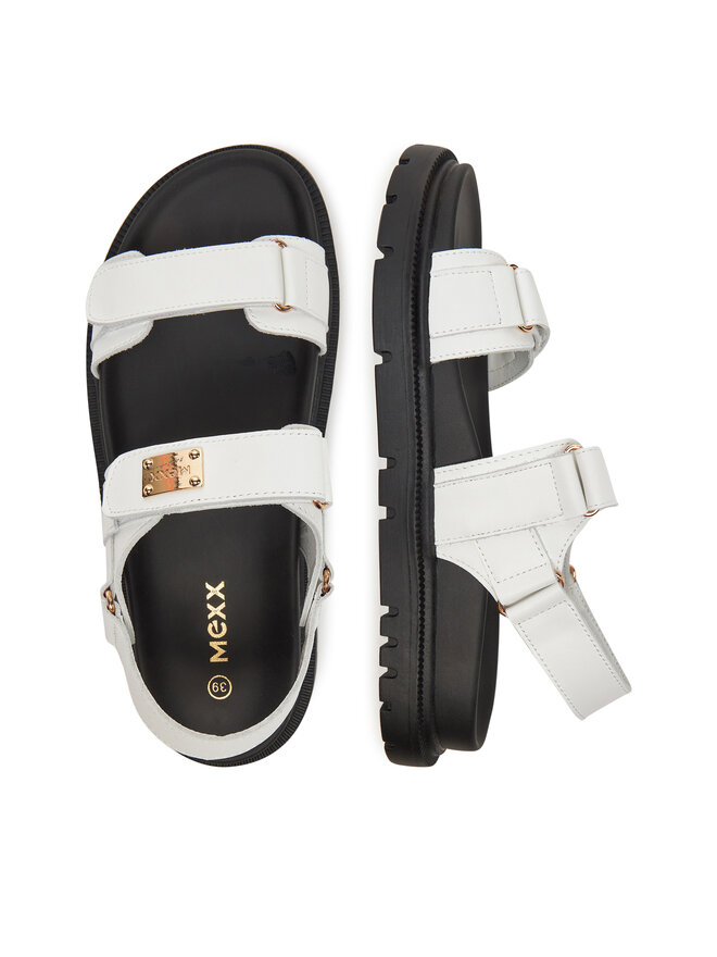 MEXX Sandały MEXX MX/020C-HY Biały