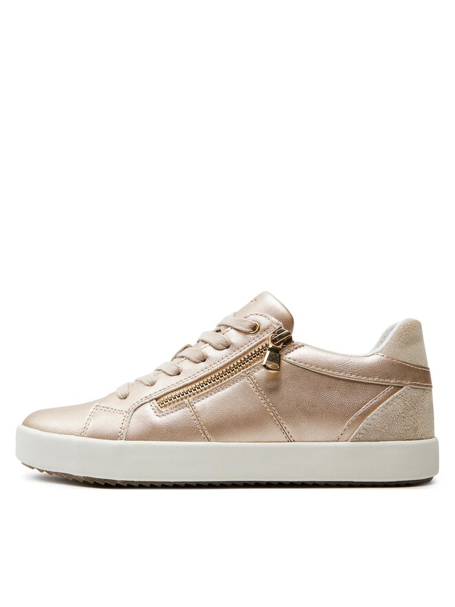 Geox Zapatillas Geox D Blomiee D366HE 0AJ22 C2L5V Oro