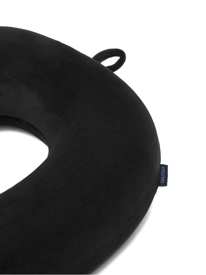 Nautica Reisekissen Nautica WBEO-NTC-L-001-09 Schwarz