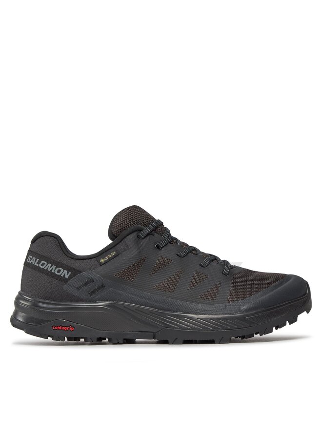 Scarpe da trekking Salomon Outrise Gtx L47141800 Nero escarpe