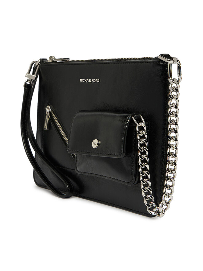 MICHAEL Michael Kors Сумка MICHAEL Michael Kors Jet Set 32S6SJ6F6L Чорний