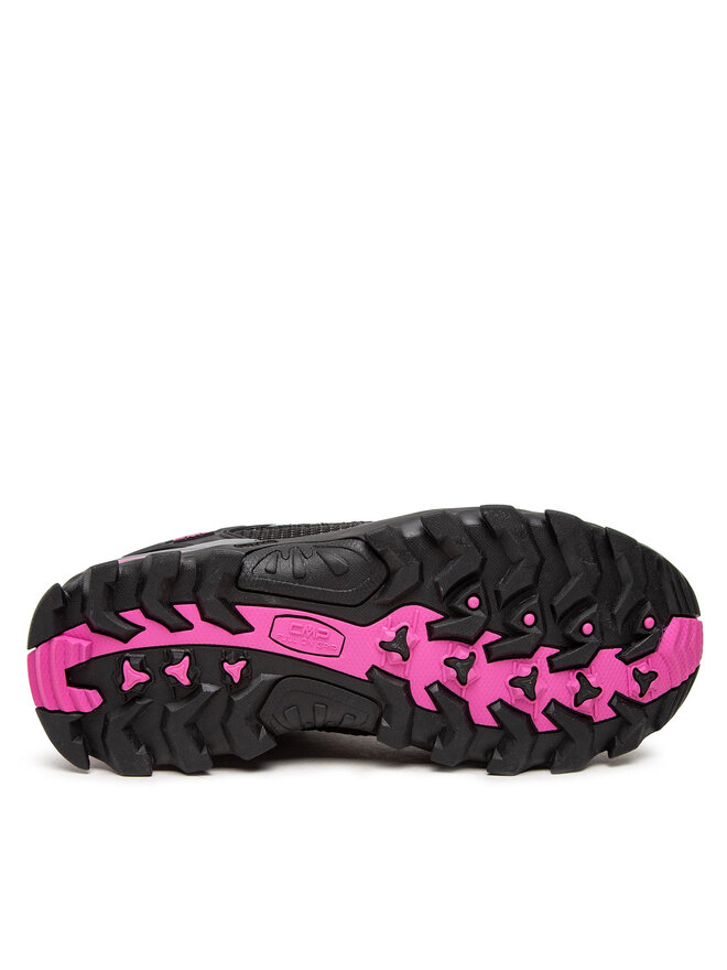 CMP Scarpe da trekking CMP Rigel Low Wmn Trekking Shoes Wp 3Q13246 Nero