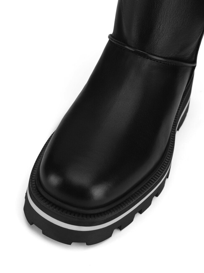 Gino Rossi Botines Gino Rossi CASA-24FW302 Negro