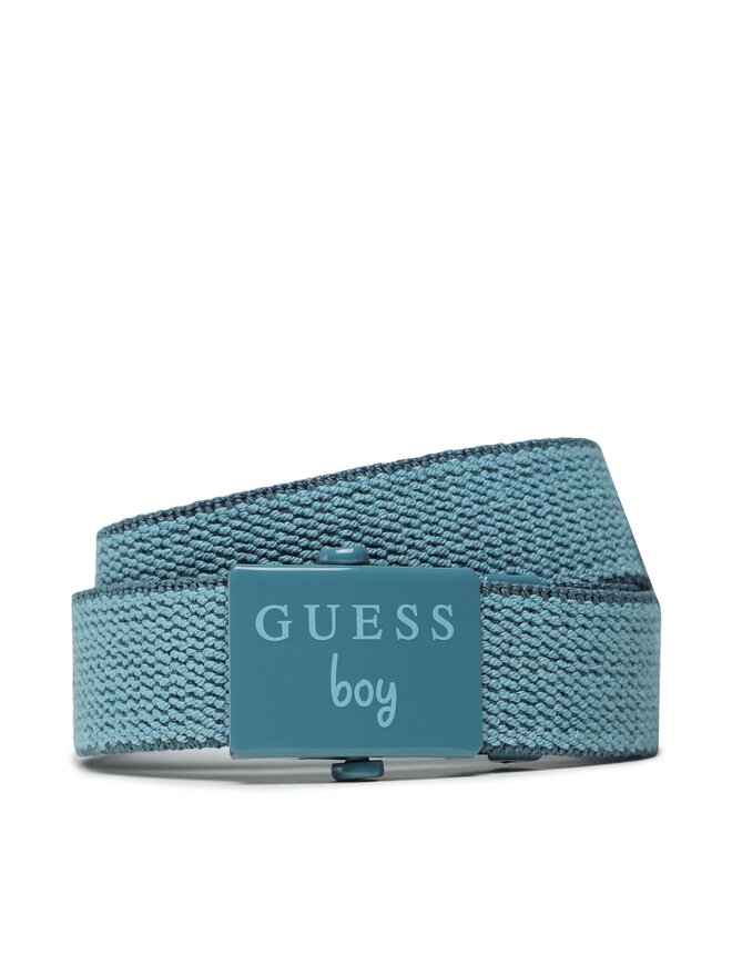 Guess Cintura da bambino Guess L3GZ03 WFHS0 Blu