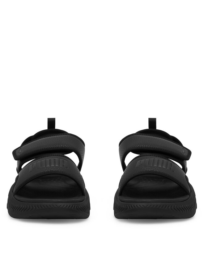 Puma Sandały Puma SOFTRIDE SANDAL 2.0 39542901 Czarny