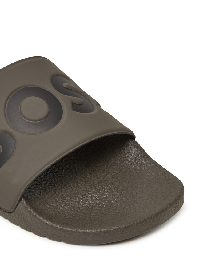 BOSS Ciabatte BOSS Aryeh 50536835 Marrone