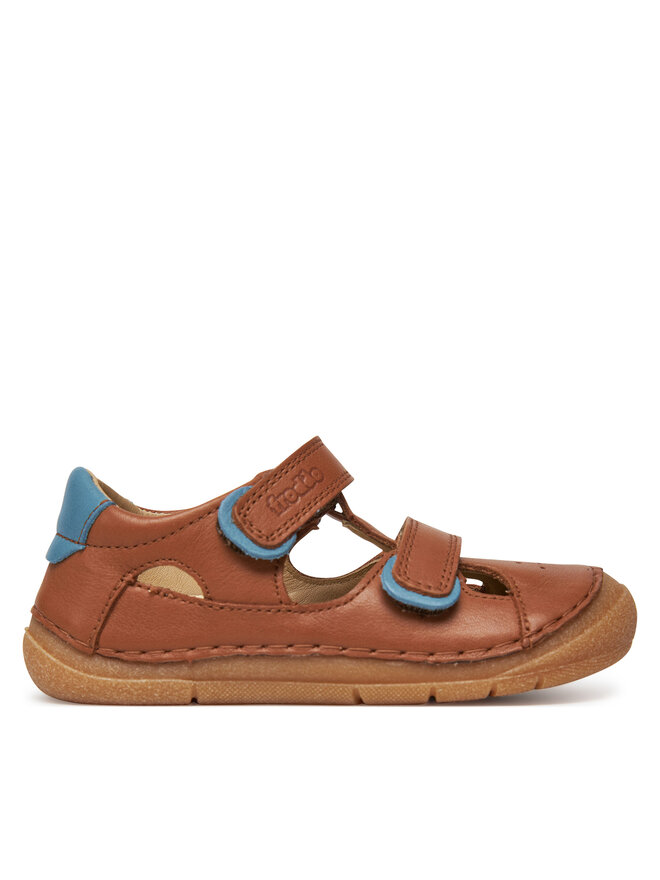 Froddo Sandali Froddo Paix Up Double G2150198-2 S Rjava
