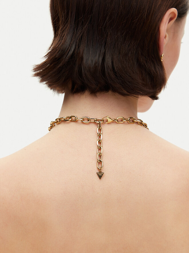 Guess Kaklarota Guess JUBN05 122JW Zelta